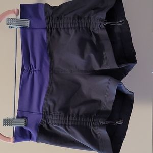Lululemon short shorts